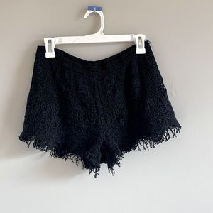 Lace Shorts